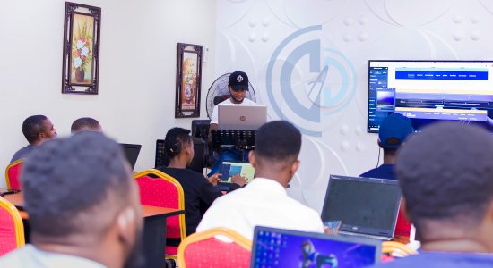 iDesignpro Academy - ICT Academy Ibadan Nigeria iDA007